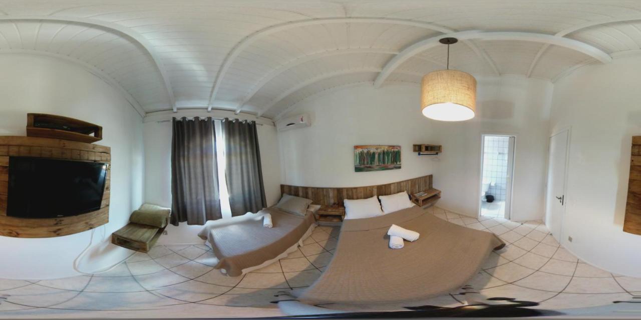 Pousada Vento Forte Florianópolis 外观 照片